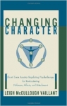 CHANGING CHARACTER
